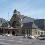 Eisenach Bahnhof