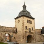 Historische Wehranlage Mühlhausen