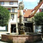 apellen Brunnen Meiningen