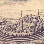 Meiningen um 1676
