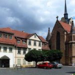 Otto Dix Haus & St.Marienkirche in Gera