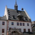 Rathaus Pößneck