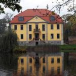Schloss Mönchshof Siebleben Gotha